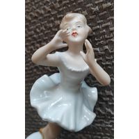 Балерина Wallendorf Германия.