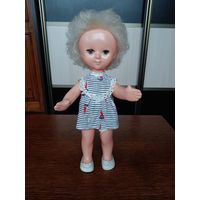 Кукла из СССР.