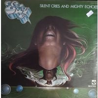 ELOY /Silent Cries And../1979, EMI, LP, NM, Germany, 1-Press