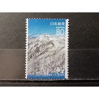 Япония, 2006. Горы Этиго-Сандзан