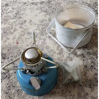 Примус Шмель СССР