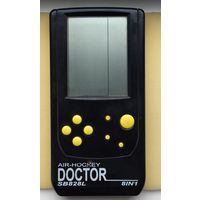 Портативная электронная ига 8IN1 из 90x.Air-Hockey Doctor SB828L