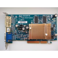 Gigabyte GV-R96P128DE (ATI Radeon 9600Pro) AGP