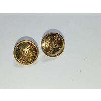 Пугоци малые  Государственной таможенной службы Республики Беларусь.  С рубля