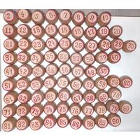 Бочонки лото СССР