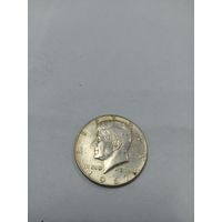 1/2 доллара 1967года