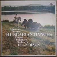 Johannes Brahms, Prague Symphony Orchestra, Dean Dixon – Hungarian Dances