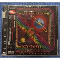 CD,(Japan) Journey – Departure