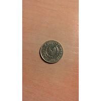 Кипр, 2 цента 1994.