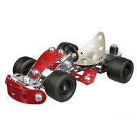 Конструктор Meccano(Франция),возраст +4,(СОБИРАЕТСЯ 2 модели техники поочередно,продается лотом)