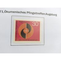 ФРГ  1971