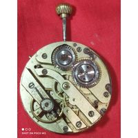 Механизм старых карманных часов, без Минимальной цены