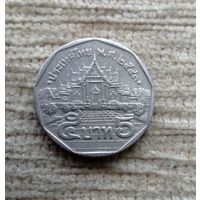 Werty71 Таиланд 5 бат 2000