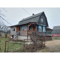 Дача с двумя участками 12 соток в д.Должаны СТ Экономист-2, 20 км от Минска, Молодечненское направление