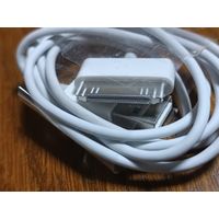 Кабель Apple iPad data cable шнурок зарядка для Айпада