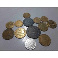 Сборка советиков дореформы в хорошем сохране