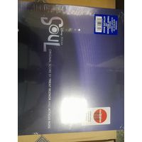 TRENT REZNOR & ATTICUS ROSS (NINE INCH NAILS)soundtrack" SOUL " 2020 LP E.U. WALT DISNEY NULL12   ORIG - SEALED-