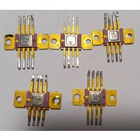 Микросхемы 5 штук