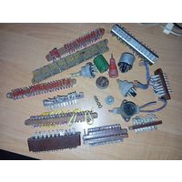 Разъемы СССР