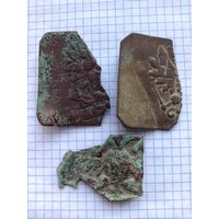 Пряжки РИА, донары.