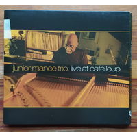 CD,JAZZ,(USA) Junior Mance Trio – Live At Cafe Loup