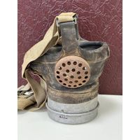 Редкий старинный противогаз. Много Лотов с рубля