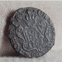 Полушка 1769 года, Екатерина II, СИБИРСКАЯ