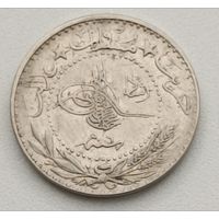 Турция 20 пара 1909 года.
