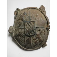 Герб  европейского города