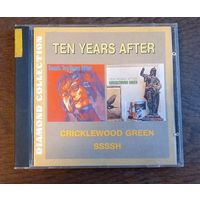 Ten Years After - Ssssh / Cricklewood Green