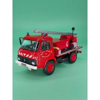 Saviem TP3 CCFL Sides от Hachette Collections 1:43