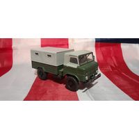 Машинка (модель) deagostini 1:43 ГАЗ-62