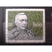 Португалия, 1970. 100 лет со дня рождения маршала Антонио Оскара де Кармоны