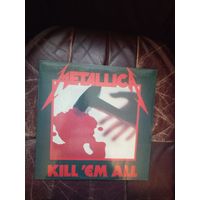 Metallica kill em all