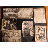 Фотографии Солдат ( Одним лотом )
