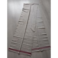 Намитка старинная домотканая,  винтаж