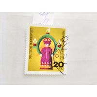 Германия  1971  Рожд.