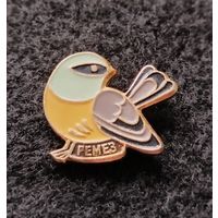 Птица Ремез. (Е-3)