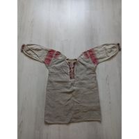Сорочка домотканая,  вышиванка