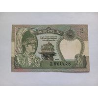 Непал 2 рупии