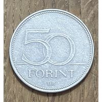 50 Форинтов Венгрия 2007г.