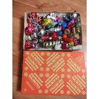 Ёлочные украшения Малютка