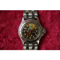 Часы наручные  Восток - юношеские  ( рабочие )