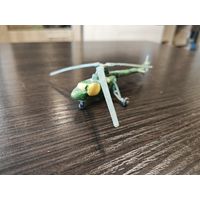 Игрушка СССР Вертолёт колкий пластик Аукцион 10 дней Старт с 1 Бел.руб.