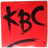 LP KBC Band – KBC Band (1986) Rock & Roll