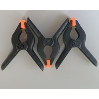 Зажим прищепка, держатель для фотофона (3 шт)