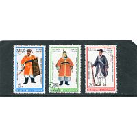 КНДР. Национальные костюмы