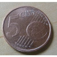 5 евроцентов 2002 Португалия