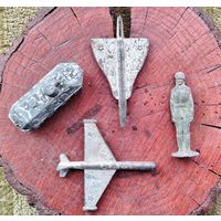 Солдатики СССР