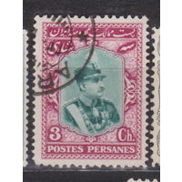 Персия Иран 1929 год  Реза Шах Пехлеви Известные люди Личности  Лот 1